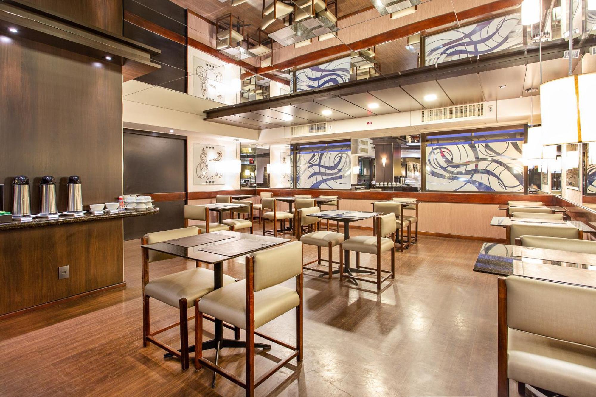 Bourbon Londrina Business Hotel Ngoại thất bức ảnh